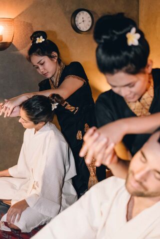 Traditional Thai Massage at Nahm Thai Massage Newtown Sydney