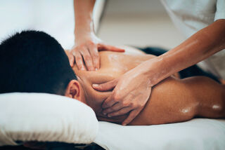 Remedial Massage at Nahm Thai Massage Newtown Sydney